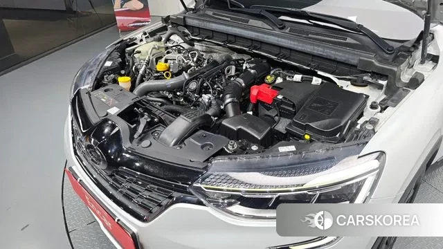 Renault Korea (Samsung) XM3 id 3395542 из Кореи 16