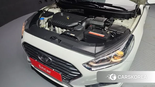 Hyundai Sonata New Rise id 3499760 из Кореи 16