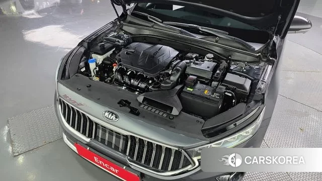 Kia K7 Premier id 2976537 из Кореи 16