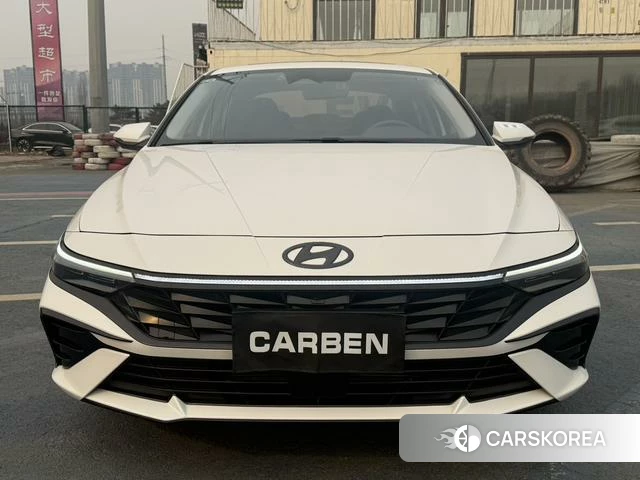Hyundai Elantra id 4208862 из Китая 15