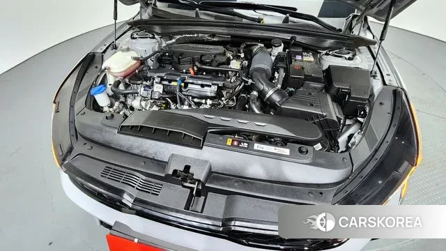 Kia The New K5 3rd generation id 3042601 из Кореи 16