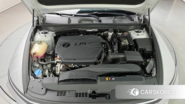 Hyundai Sonata D Edge (DN8) id 4291871 из Кореи 26