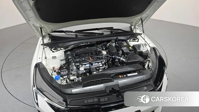 Kia The New K5 3rd generation id 4879426 из Кореи 28