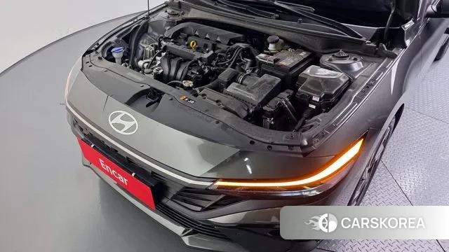 Hyundai The New Avante (CN7) id 3353775 из Кореи 16