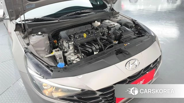 Hyundai Avante (CN7) id 4187485 из Кореи 26