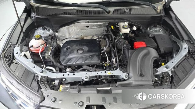 Chevrolet (GM Daewoo) Trailblazer id 4688420 из Кореи 24