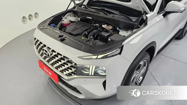 Hyundai The New Santa Fe id 3615297 из Кореи 16