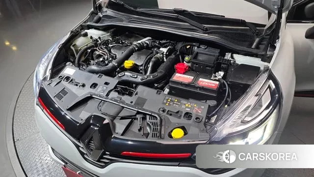 Renault Korea (Samsung) Clio id 3351143 из Кореи 16