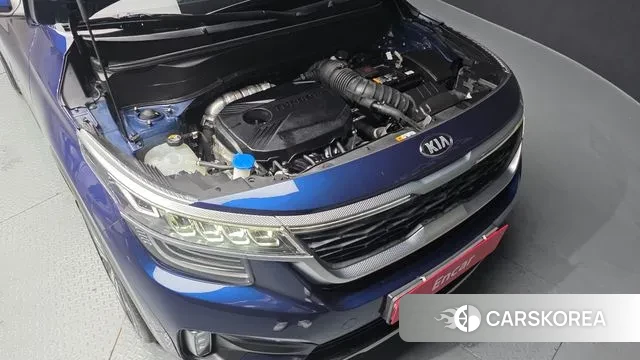 Kia Seltos id 3417759 из Кореи 16