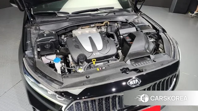 Kia K7 Premier id 3017693 из Кореи 16