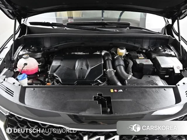 Kia Sorento 4th Generation id 3437967 из Кореи 16