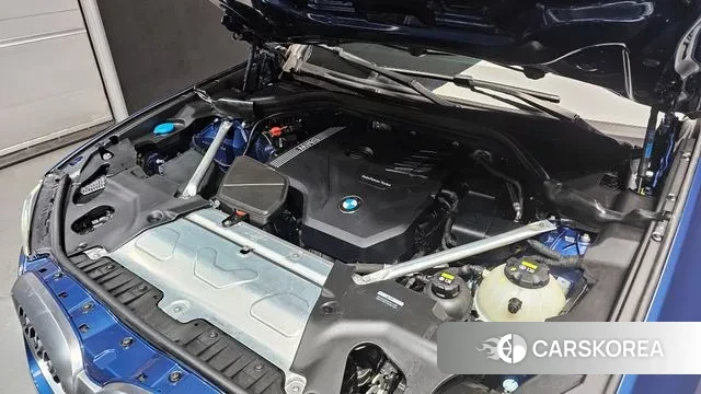 BMW X4 (G02) id 3726781 из Кореи 16