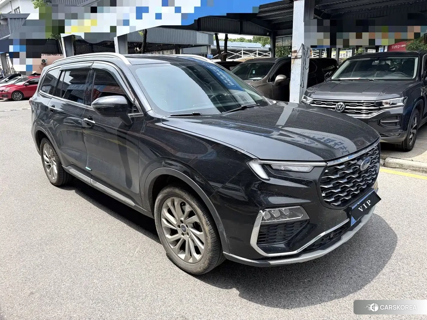 Ford Lingyu 2022 Черный из Китая, фото 6