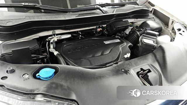 Honda Pilot 3rd generation id 3853302 из Кореи 16