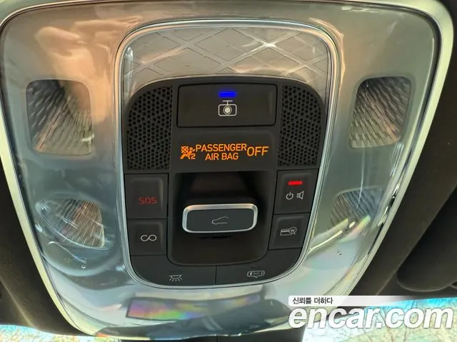 Genesis GV80 id 2593458 из Кореи 16