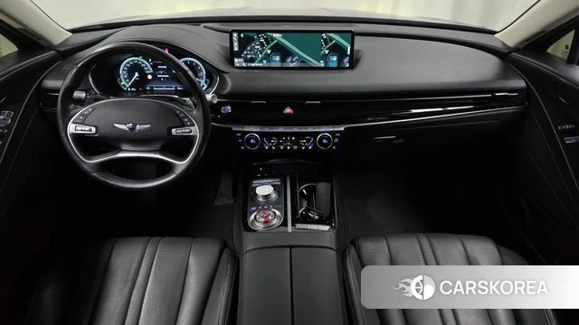 Genesis G80 (RG3) id 4636038 из Кореи 29