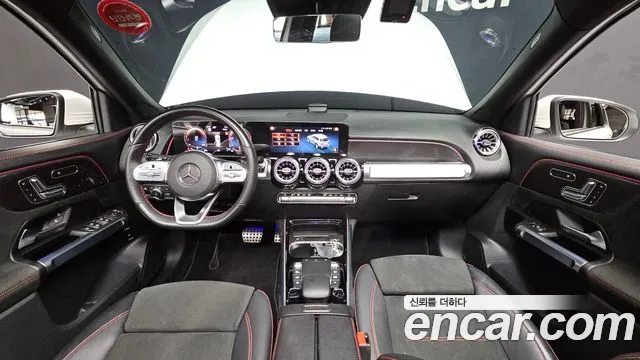 Mercedes-Benz GLB-Class X247 id 2420731 из Кореи 15