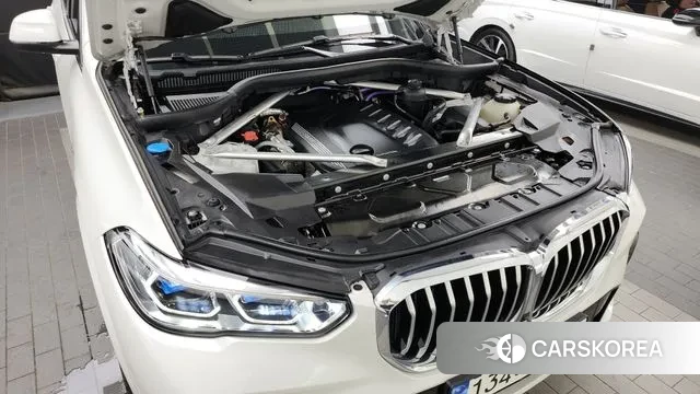 BMW X5 (G05) id 3053127 из Кореи 16