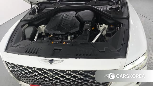 Genesis GV80 id 4232056 из Кореи 16