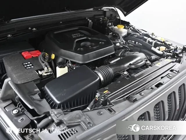 Jeep Wrangler (JL) id 3094761 из Кореи 16