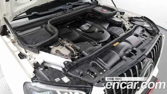 Mercedes-Benz GLS - Class X167 id 2790221 из Кореи 16