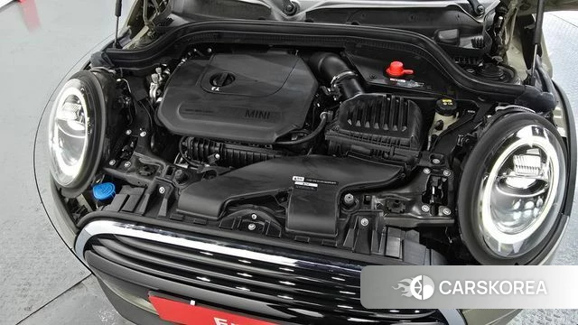 Mini Cooper id 4284370 из Кореи 26