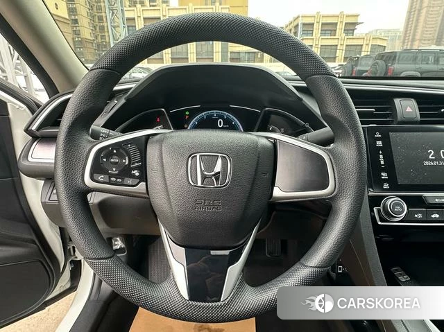 Honda Civic id 4210554 из Китая 11