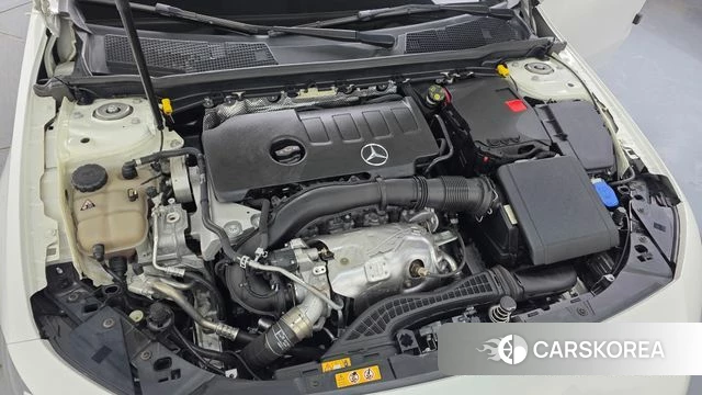 Mercedes-Benz A-Class W177 id 3839952 из Кореи 16