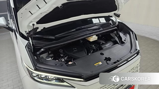 Lexus LM Second Generation id 3825788 из Кореи 16