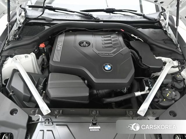 BMW Z4 (G29) id 4602218 из Кореи 16