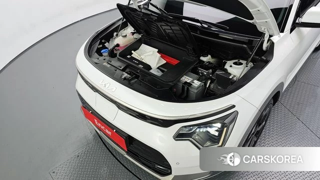 Kia Di All New Niro EV id 4223732 из Кореи 16