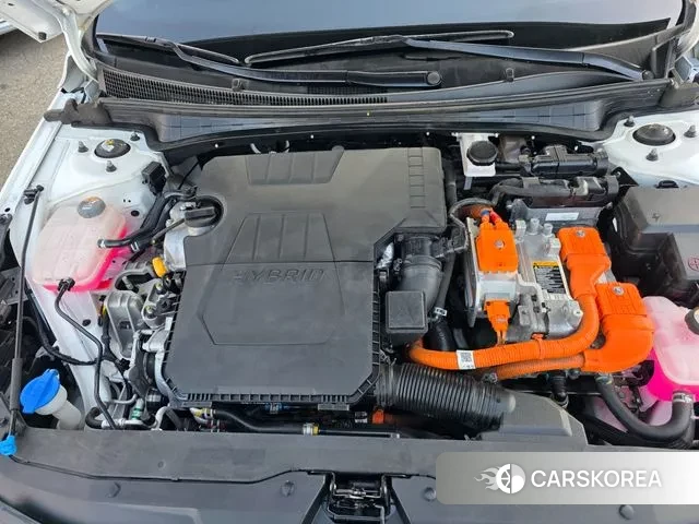 Hyundai Avante Hybrid (CN7) id 3355245 из Кореи 13