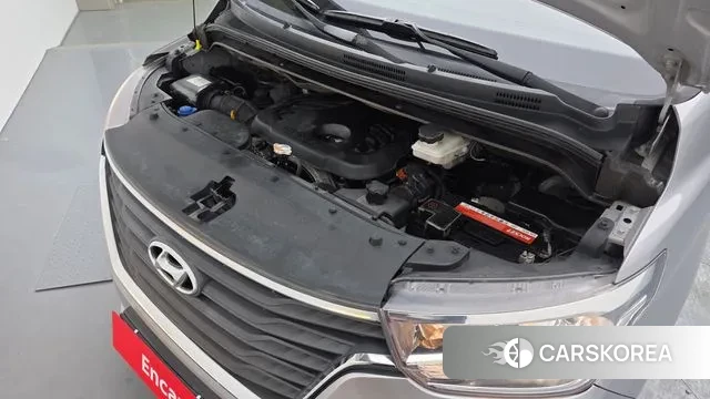 Hyundai The New Grand Starex id 3494493 из Кореи 16