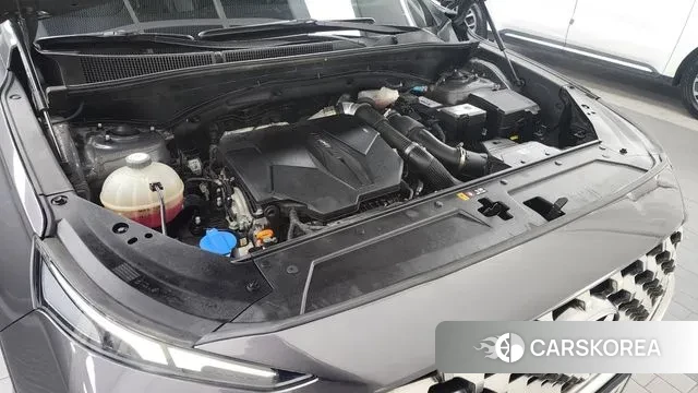 Hyundai The New Santa Fe id 3401375 из Кореи 16