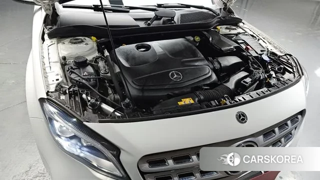 Mercedes-Benz GLA-Class X156 id 3598986 из Кореи 16