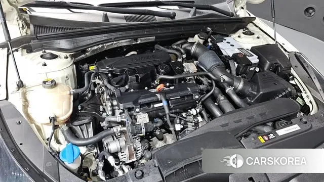 Kia K5 3rd generation id 3561903 из Кореи 16