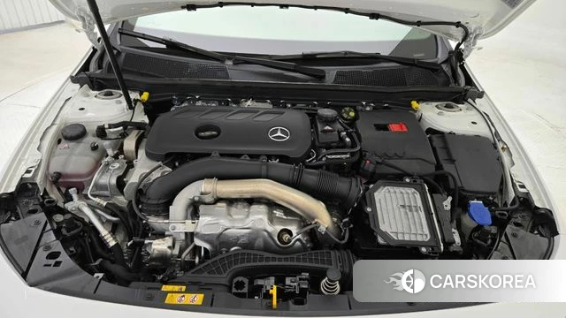 Mercedes-Benz A-Class W177 id 4349196 из Кореи 13