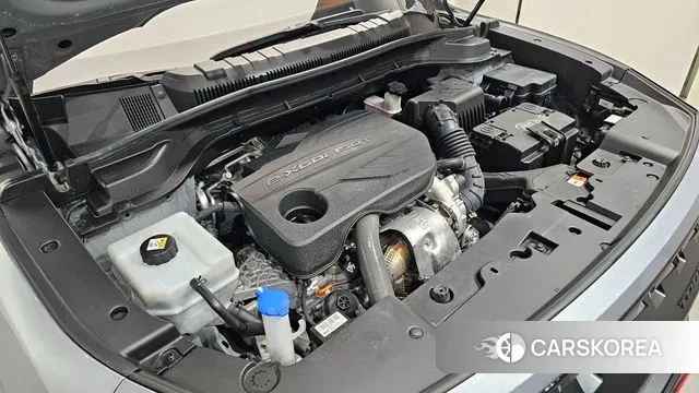 Ssangyong Torres id 3462763 из Кореи 16