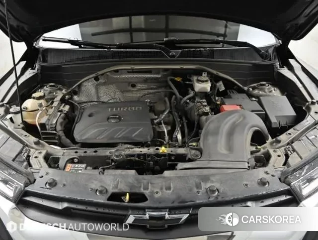 Chevrolet (GM Daewoo) Trailblazer id 3721904 из Кореи 14