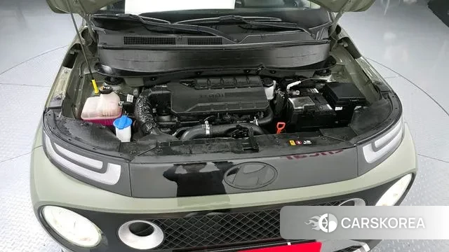 Hyundai Casper id 3712031 из Кореи 16