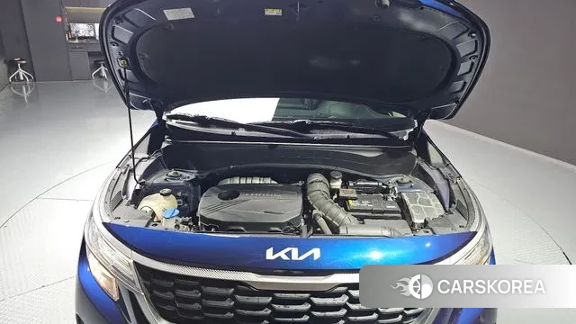 Kia Seltos id 2905968 из Кореи 16