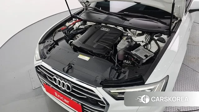 Audi A6 (C8) id 3312207 из Кореи 16