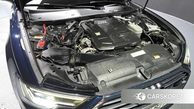Audi A6 (C8) id 4446069 из Кореи 16