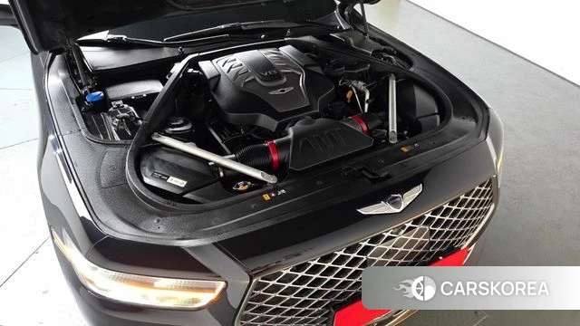 Genesis G90 id 3916565 из Кореи 16