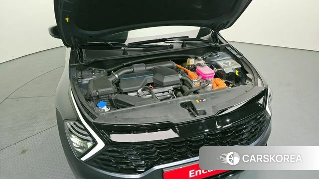 Kia Sportage 5th Generation Hybrid id 4330121 из Кореи 16