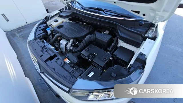 Ssangyong Berry New Tivoli id 3344691 из Кореи 16