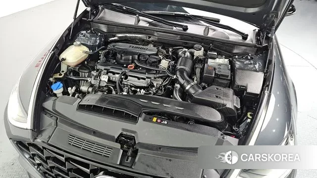 Hyundai Sonata (DN8) id 3389838 из Кореи 16