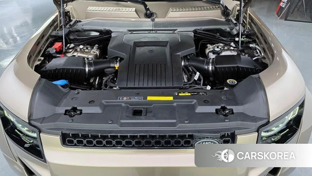 Land Rover Defender (L663) id 3831156 из Кореи 16