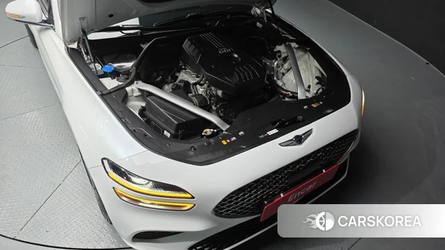 Genesis The New G70 id 3892703 из Кореи 16