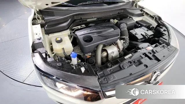 Ssangyong Berry New Tivoli id 3396655 из Кореи 16